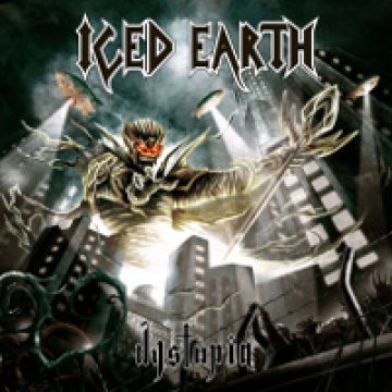 Обявиха съпорта на Iced Earth