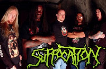 Suffocation готвят нов албум