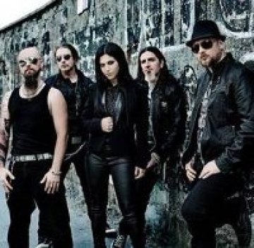 Lacuna Coil показаха траклиста и обложката на следващият си албум