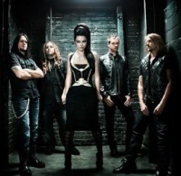 Чуйте още едно парче от новия диск на Evanescence 