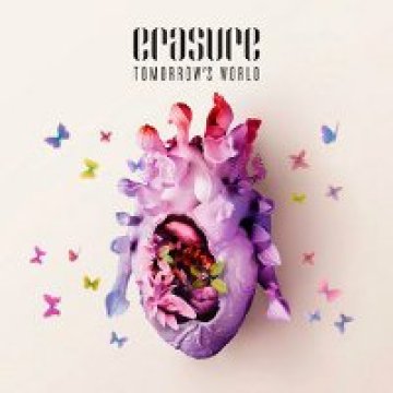 Erasure пуснаха новия си диск Tomorrow&#039;s World