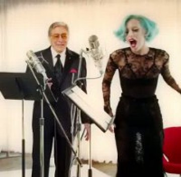 Lady Gaga и Tony Bennett с видео към The Lady And The Tramp