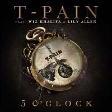 T-Pain с трето видео от Revolver