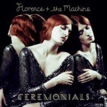 Florenece & The Machine пускат Ceremonials за безплатно слушане