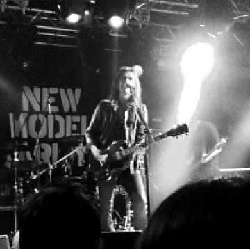 New Model Army за ценители