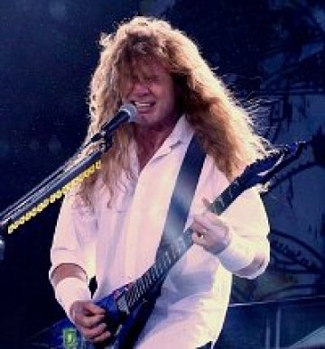 Изтече още едно парче от новия Megadeth (аудио)