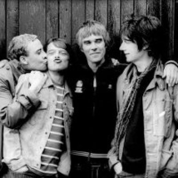 The Stone Roses се събраха!