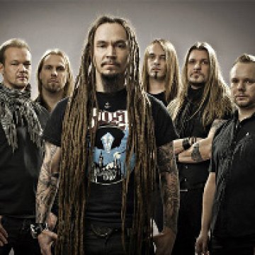 Концертът на Amorphis се мести в новата зала!