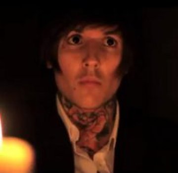 Bring Me The Horizon с видео към Alligator Blood