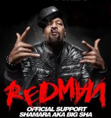 Redman с два концерта у нас през ноември