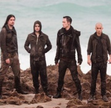 Щатските метъли Trivium с видео към Built To Fall 