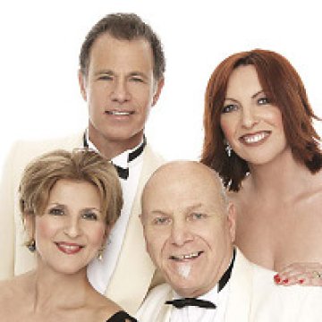 Manhattan Transfer се срещат с десет свой фена