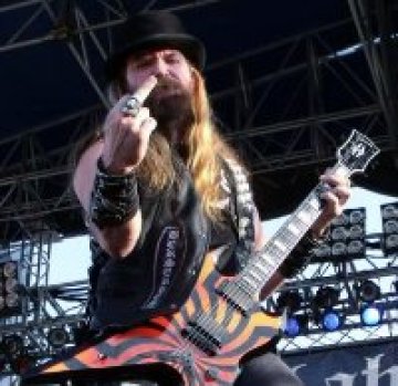 Zakk Wylde с коледно EP 