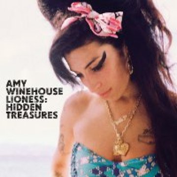 Два сингъла от Amy Winehouse Hidden Treasures са вече тук