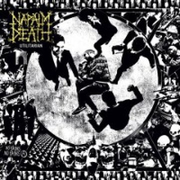 Napalm Death показаха обложката на новия албум