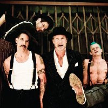 Red Hot Chili Peppers идват на 1 септември догодина!