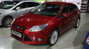 Ford Focus е "Автомобил на годината на България" 2012