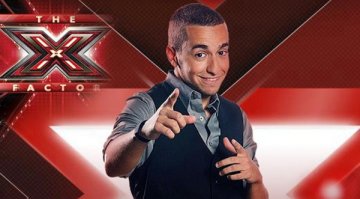 Рафи е първият български X Factor