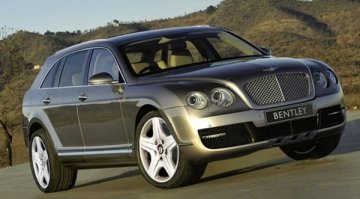 Bentley e готов с луксозен SUV за Женева