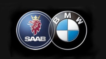 И BMW пожела Saab