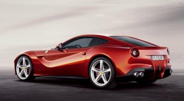 Ferrari F12 Berlinetta - най-бързото и най-мощното