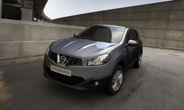 Nissan ще прави Qashqai в Русия