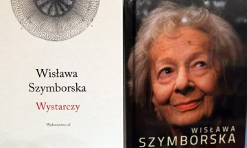 Излезе последната стихосбирка на Вислава Шимборска в Полша