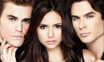 Снимка: Vampire Diaries