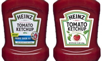 140 страни преглъщат вкусно с "Heinz"