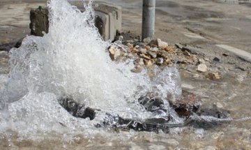 Без вода остава част от кв. "Княжево"