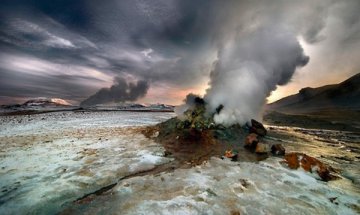 Пътуване до вратите към Ада