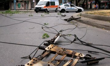 Още няма виновен за убитата от тролейбусни жици пловдивчанка