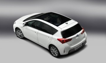 Това е новата Toyota Auris