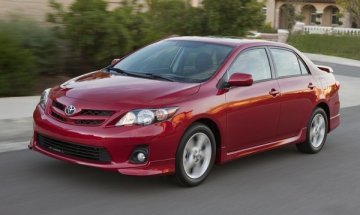 Toyota Corolla отново е най-продаваната кола