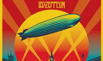 Led Zeppelin издават легендарен концерт