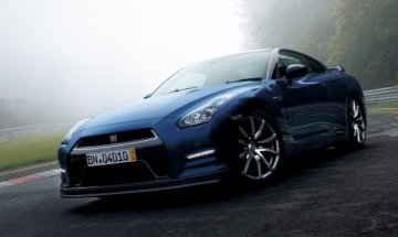 Nissan показа обновения GT-R