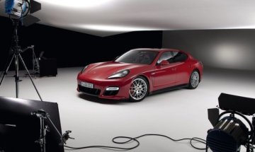 Фаровете на Porsche - идеални за отглеждане на марихуана