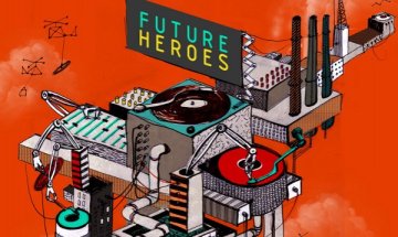 Future Heroes: музикална фабрика за бъдеще