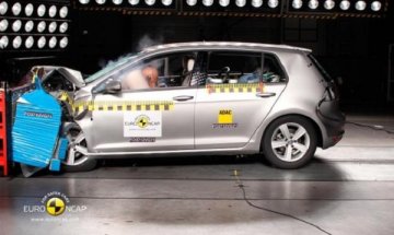 Нови 15 коли минаха през краш-тестовете на Euro NCAP