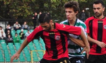 Локо София докосва 1/4 финалите за Купата след 3:1 над Черноморец