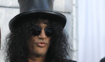 Slash разпуска у нас с родна бира, пиле и риба 