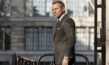 "007 координати: Скайфол" стана филм на годината