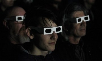 3D филмите водят до здравословно неразположение