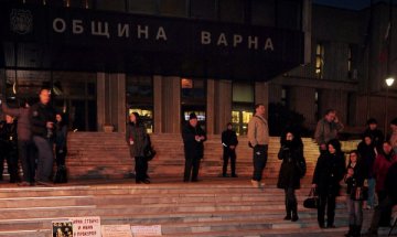  Общинския съвет във Варна не трябвало да подава оставка