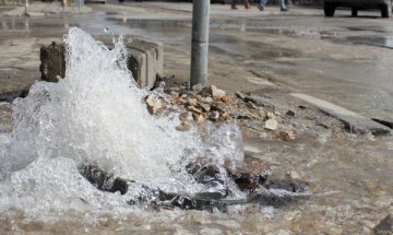 Части от София остават без вода във вторник