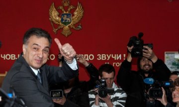 Двамата съперници за президент на Черна гора заявяват, че са победители