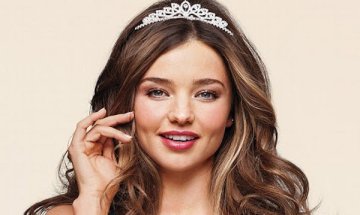 Изхвърлиха Миранда Кер от Victoria's Secret 