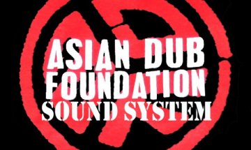 На парти с Аsian Dub Foundation