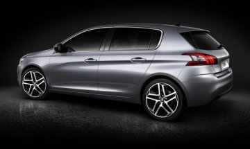 Peugeot показа новото 308