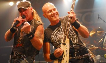 Accept идват за Kavarna Rock 2013 с нови песни и китара